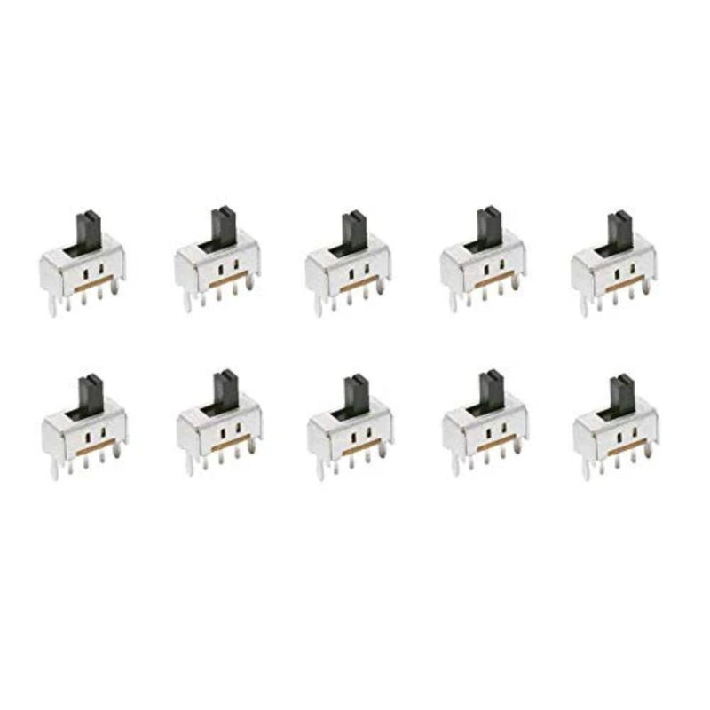 Module Switch 3 Pin Buy Compact 3 Pin PCB Panel Mini Slide Switch | Makerbazar