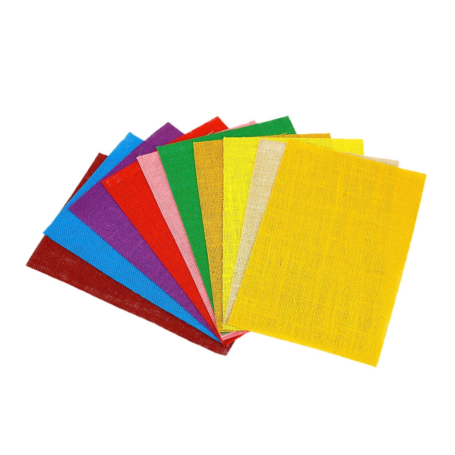 A4 Jute Craft Sheet