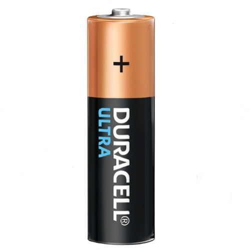 Duracell: Ultra Alkaline AA Non-Rechargeable Battery Cell 1.5V