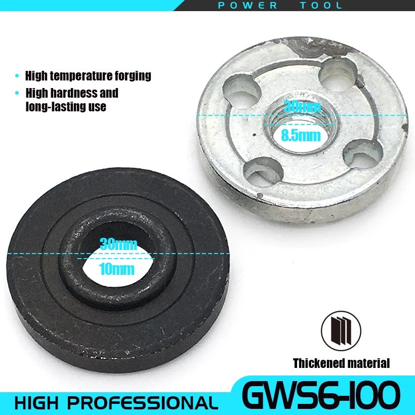 AB Washer Flange Replacement for Angle Grinder Cutting Machine