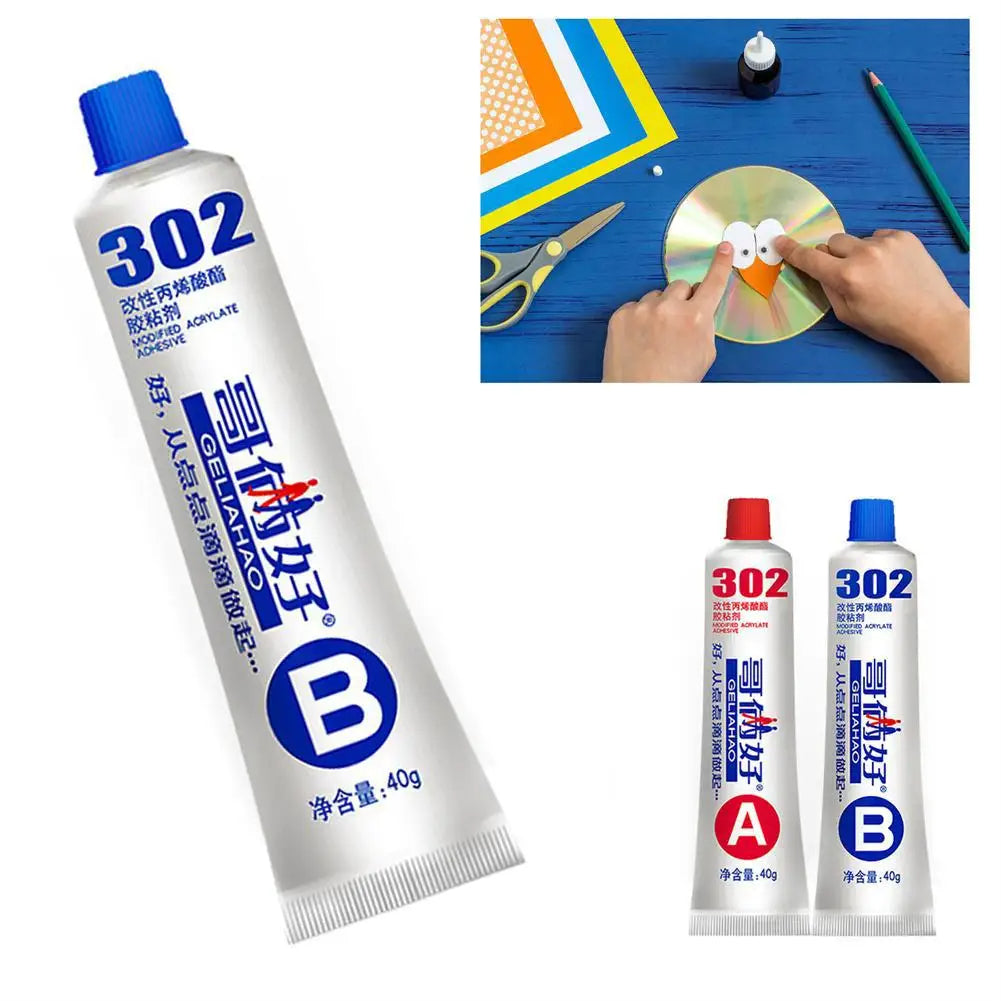 AB 302 Strong Bonding Glue