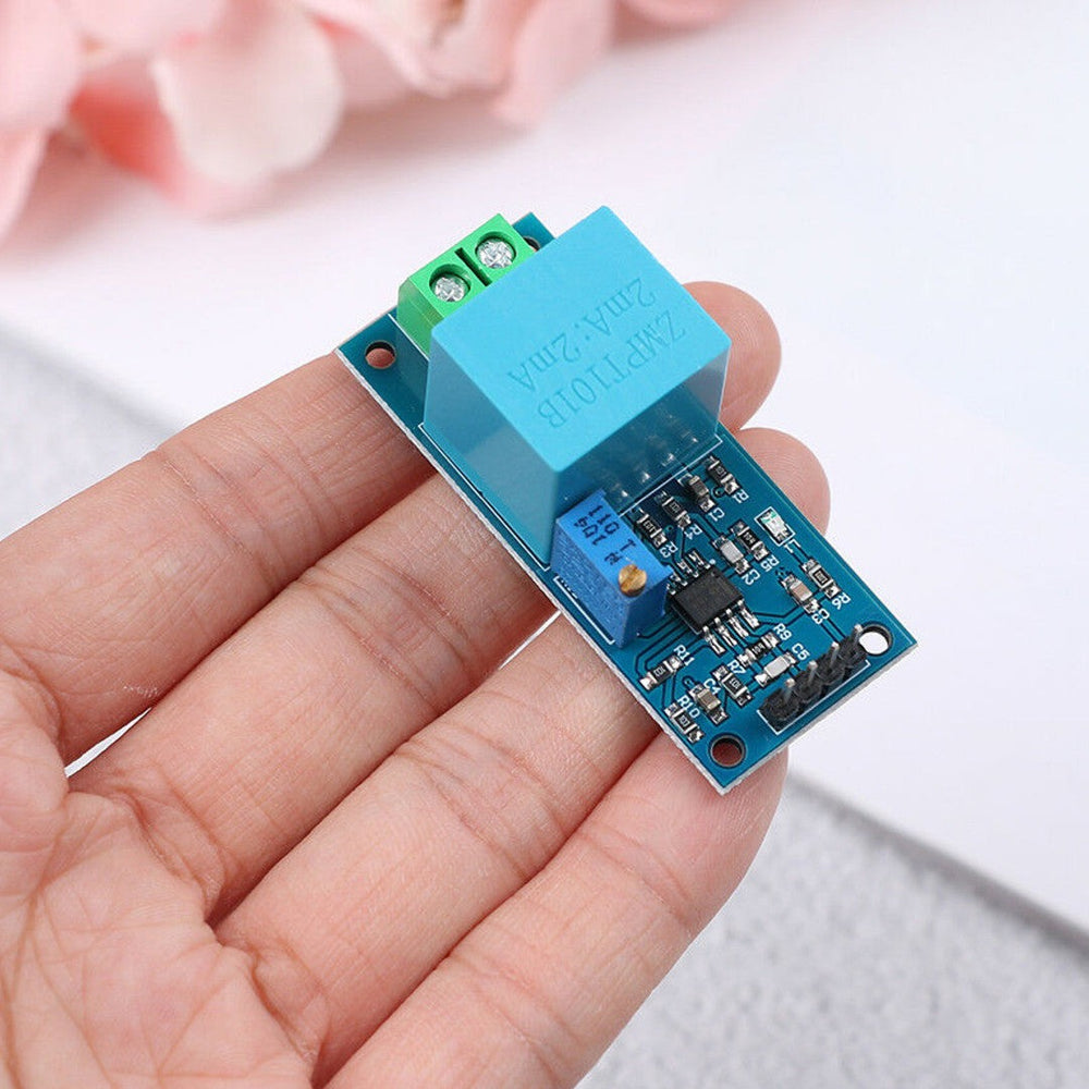 System Sensor Relay Module ZMPT101B AC Single Phase Voltage Transformer Sensor Relay Module