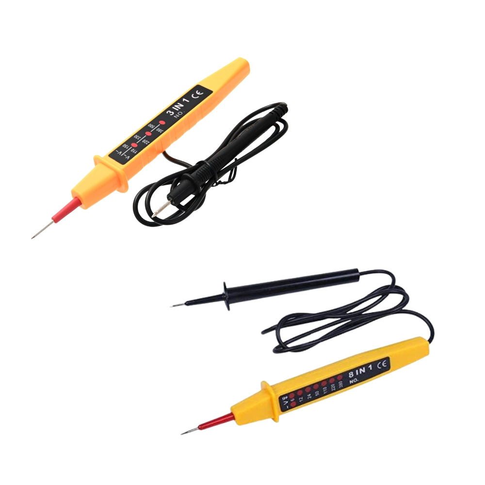 AC/DC Voltage Tester Pen with Probe