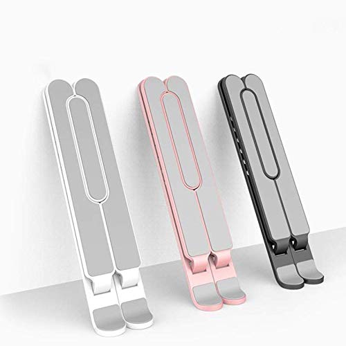 Mini Adjustable Plastic Stand Holder for Phone/ Tablet/ Small Devices With Built-in Foldable Legs