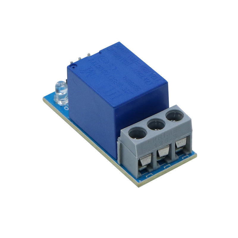 AFI (Made In India) - 1 Channel 5V 10A Relay Module With Switching Transistor
