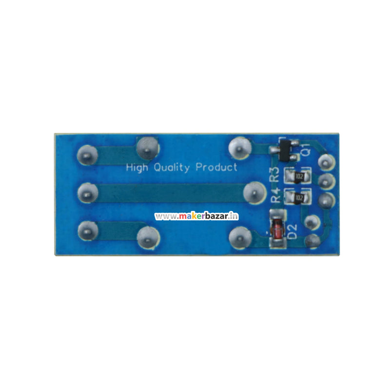 AFI (Made In India) - 1 Channel 5V 10A Relay Module With Switching Transistor