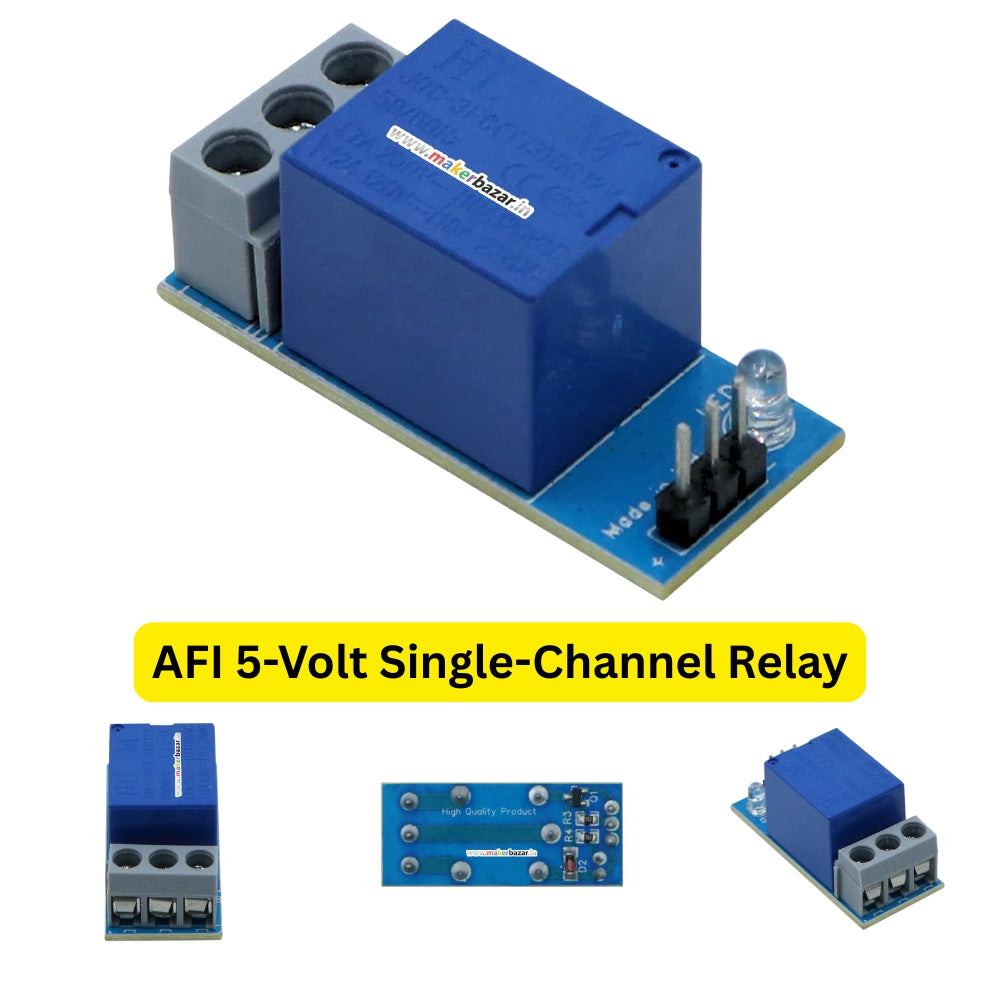 AFI Relay Module With Switching Transistor [Indian]