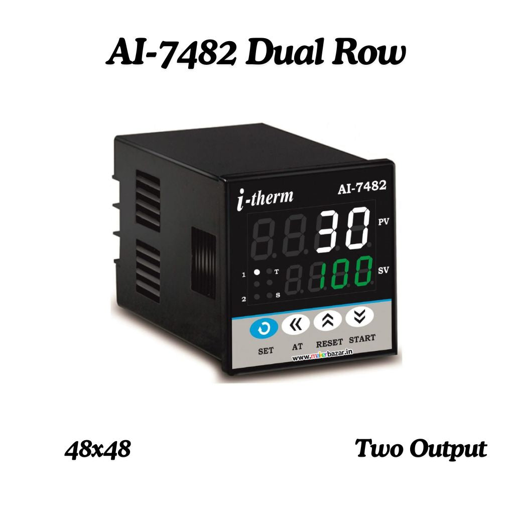 i-therm: AI-7XXX Series Temperature Controller