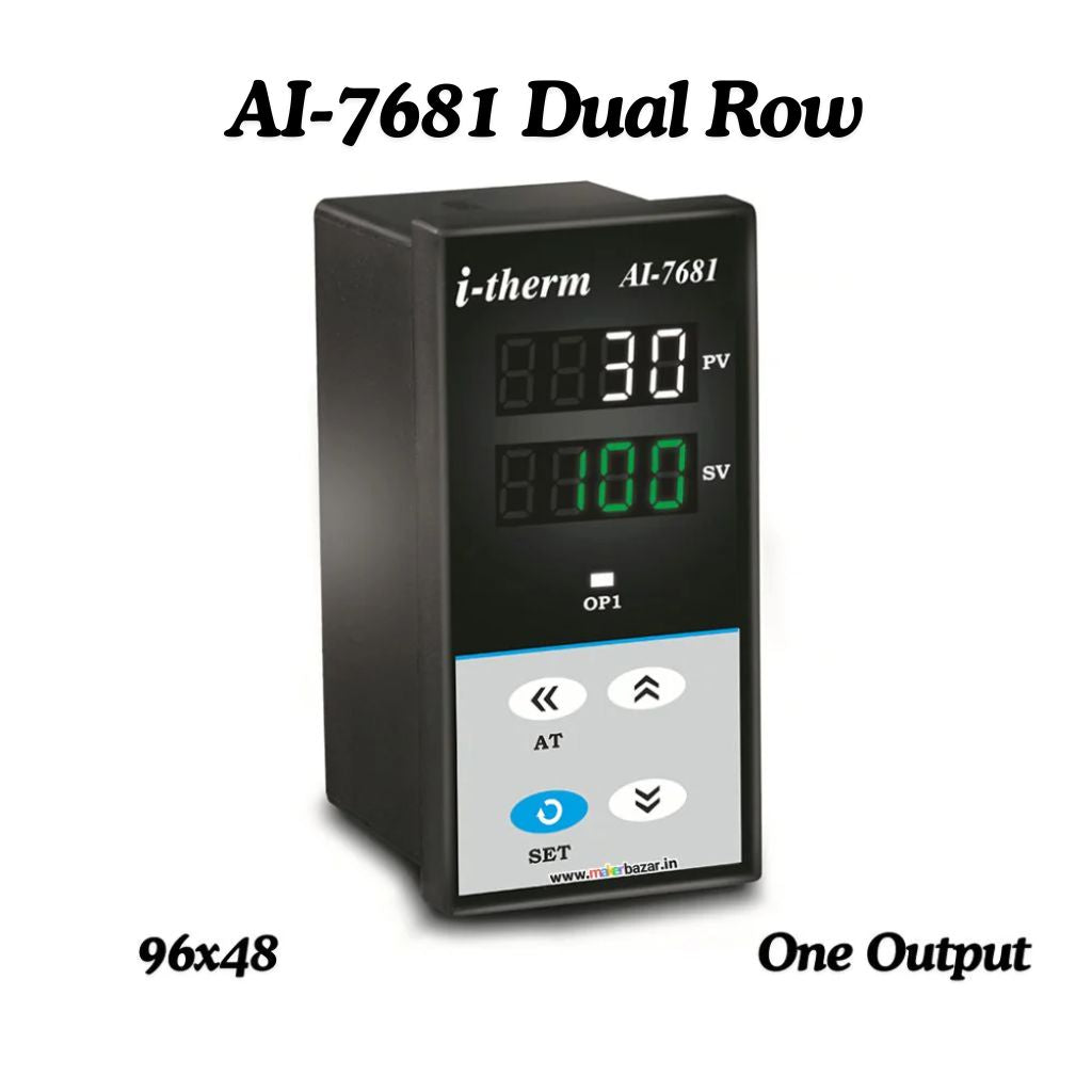 i-therm: AI-7XXX Series Temperature Controller