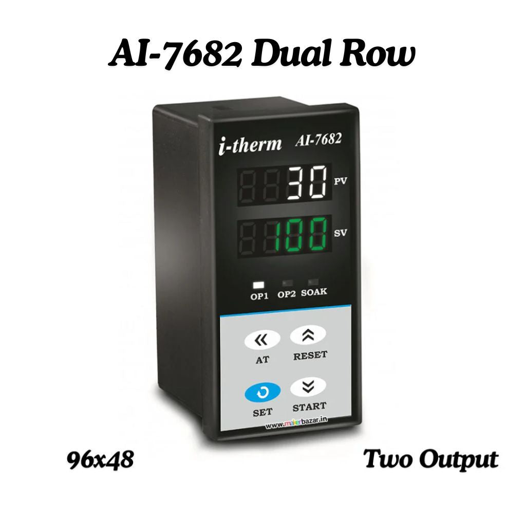 i-therm: AI-7XXX Series Temperature Controller