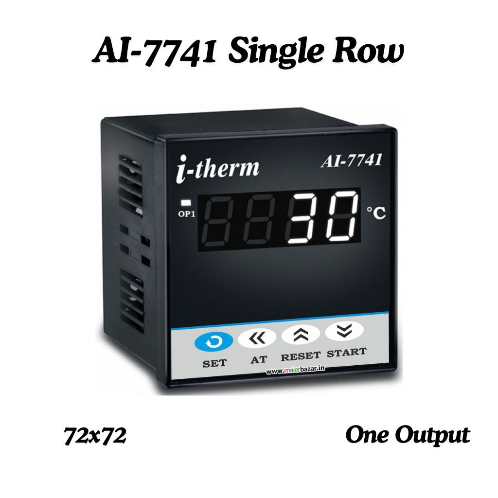 i-therm: AI-7XXX Series Temperature Controller