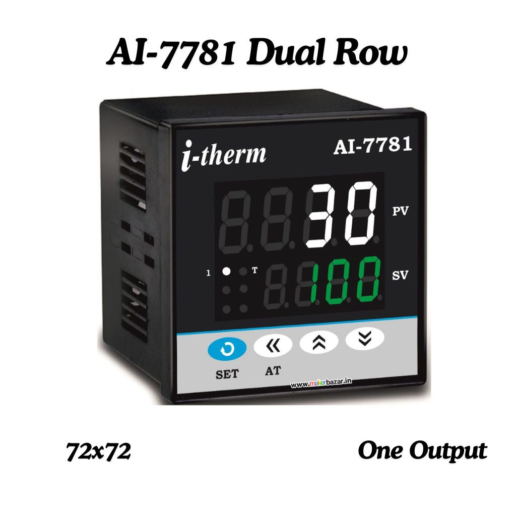 i-therm: AI-7XXX Series Temperature Controller