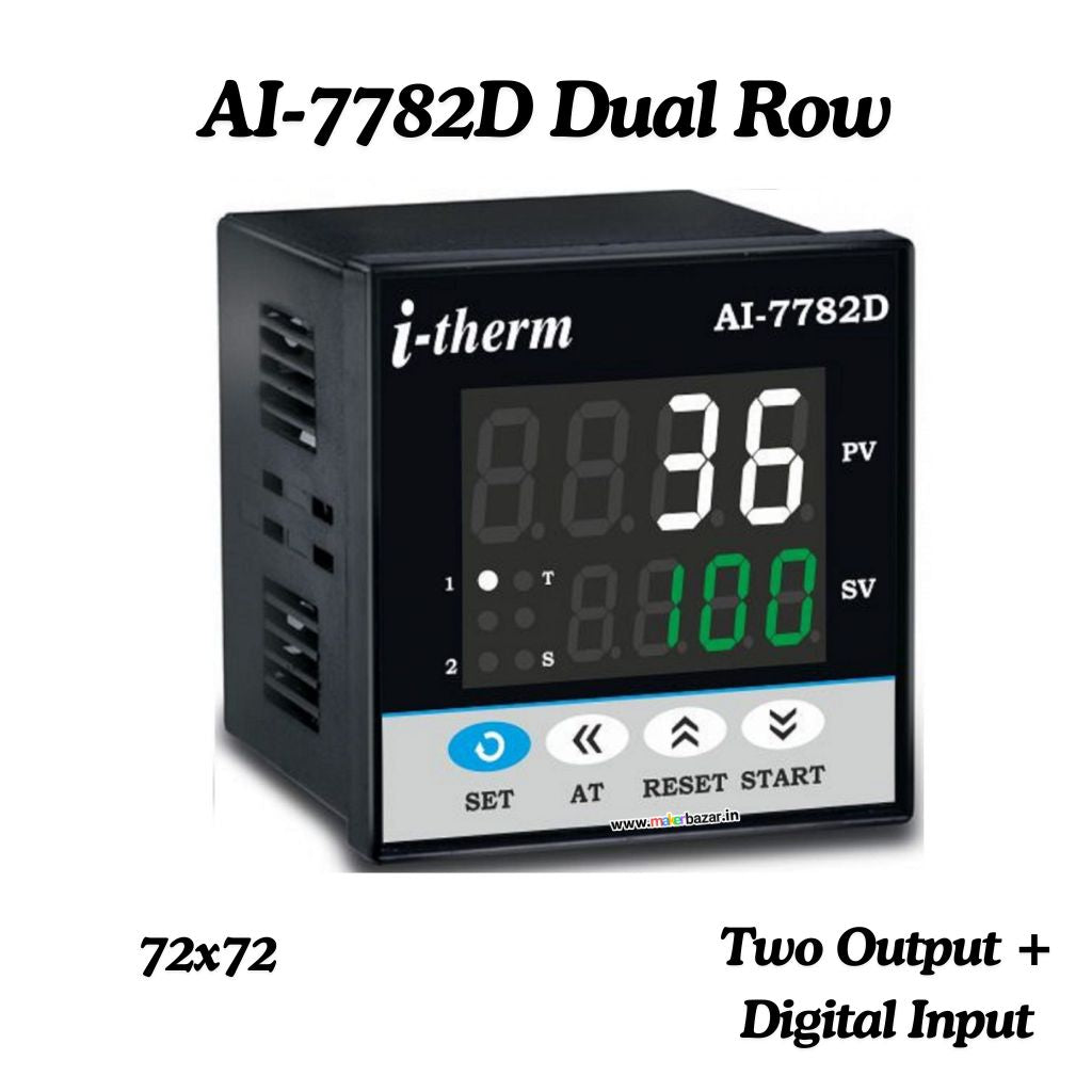 i-therm: AI-7XXX Series Temperature Controller