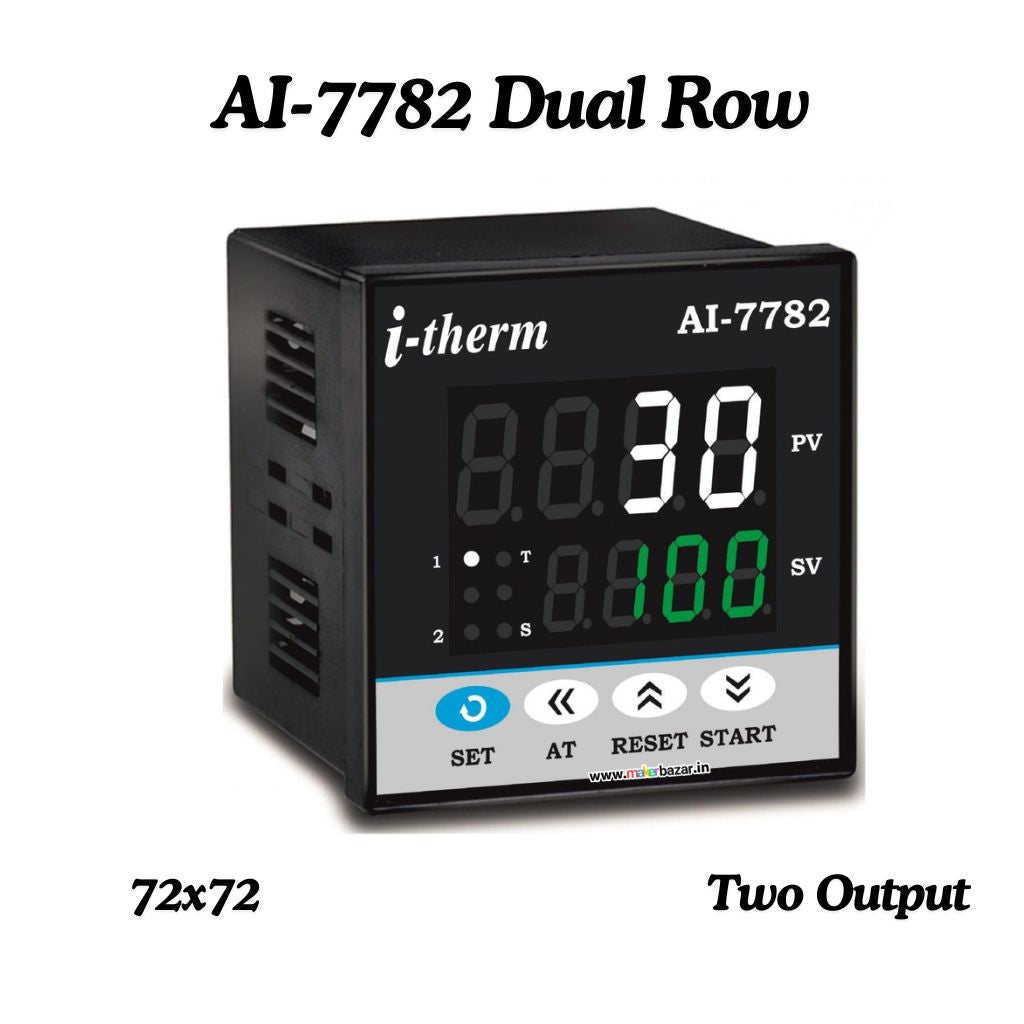 i-therm: AI-7XXX Series Temperature Controller