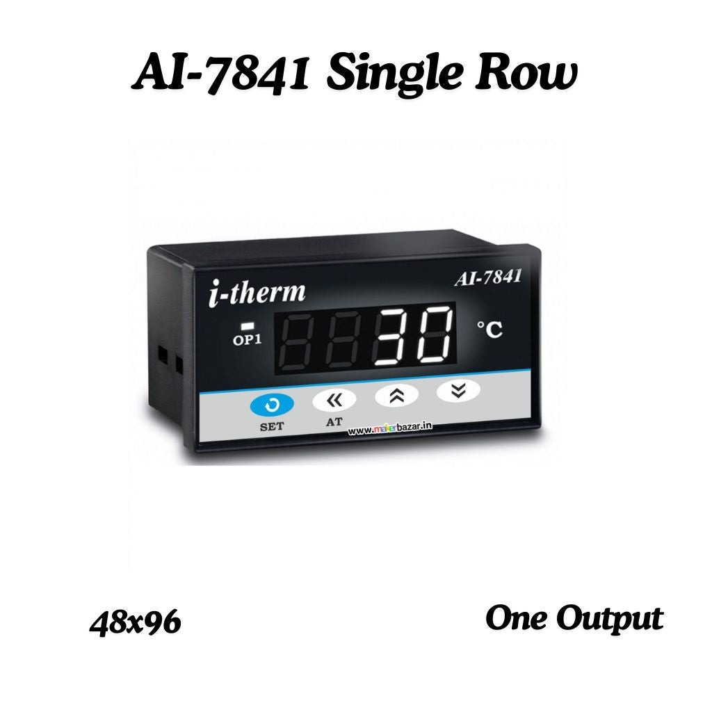 i-therm: AI-7XXX Series Temperature Controller