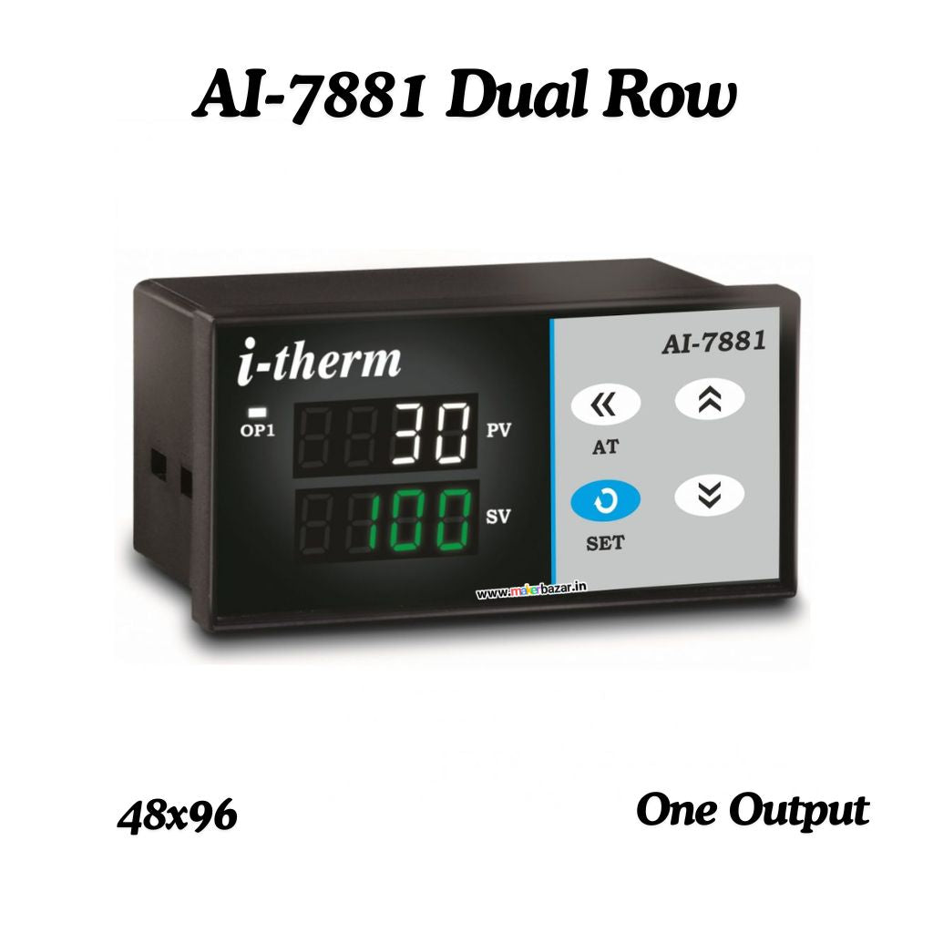 i-therm: AI-7XXX Series Temperature Controller