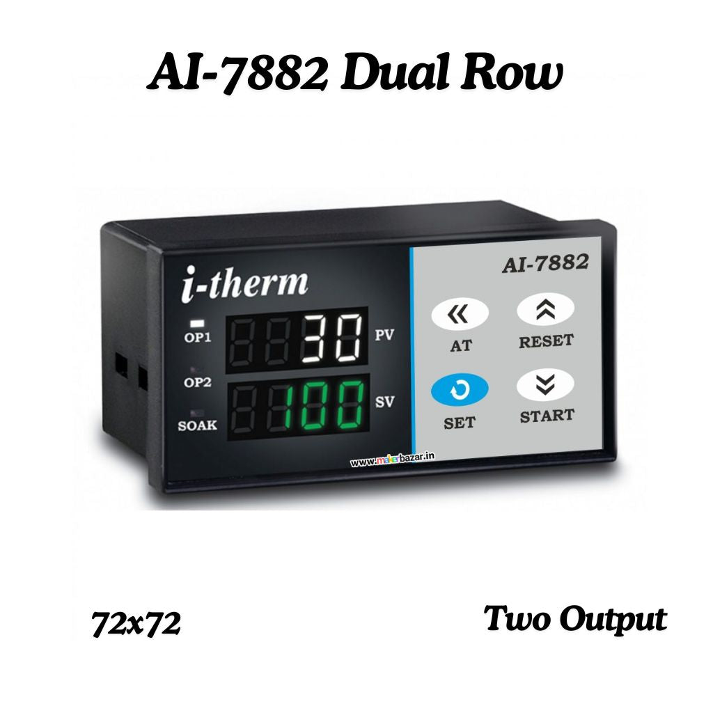 i-therm: AI-7XXX Series Temperature Controller