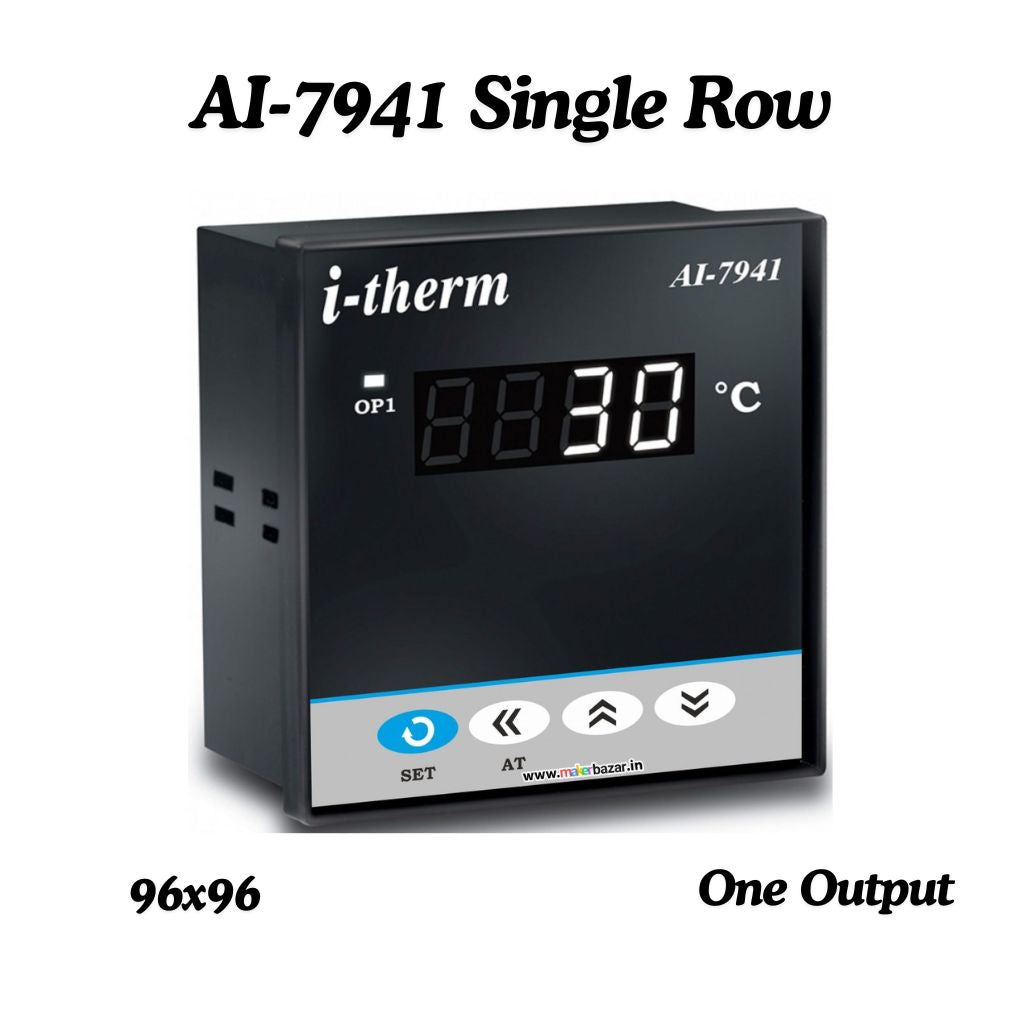 i-therm: AI-7XXX Series Temperature Controller