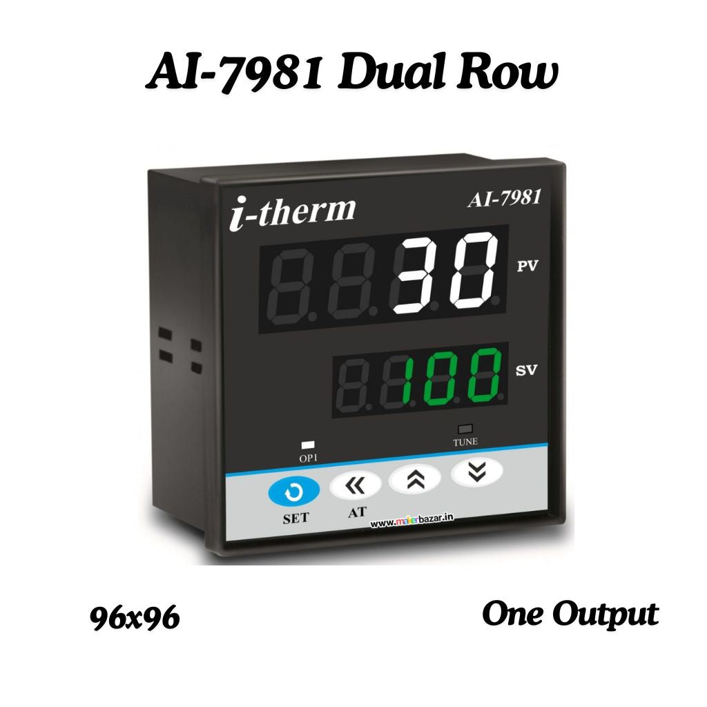 i-therm: AI-7XXX Series Temperature Controller