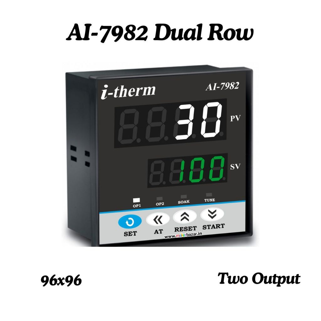 i-therm: AI-7XXX Series Temperature Controller