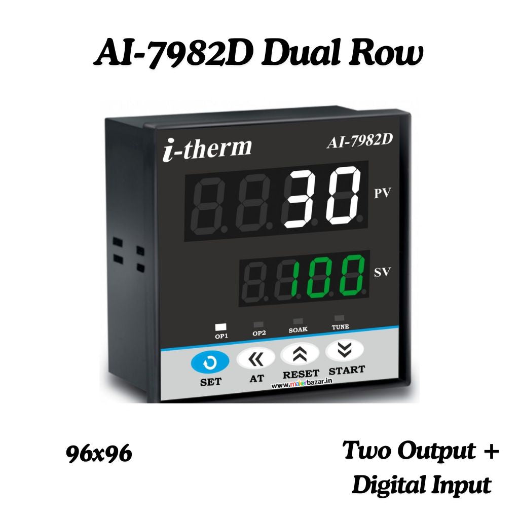 i-therm: AI-7XXX Series Temperature Controller