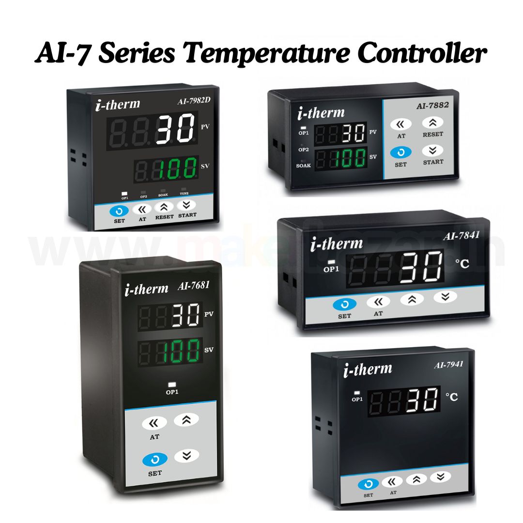 i-therm: AI-7XXX Series Temperature Controller