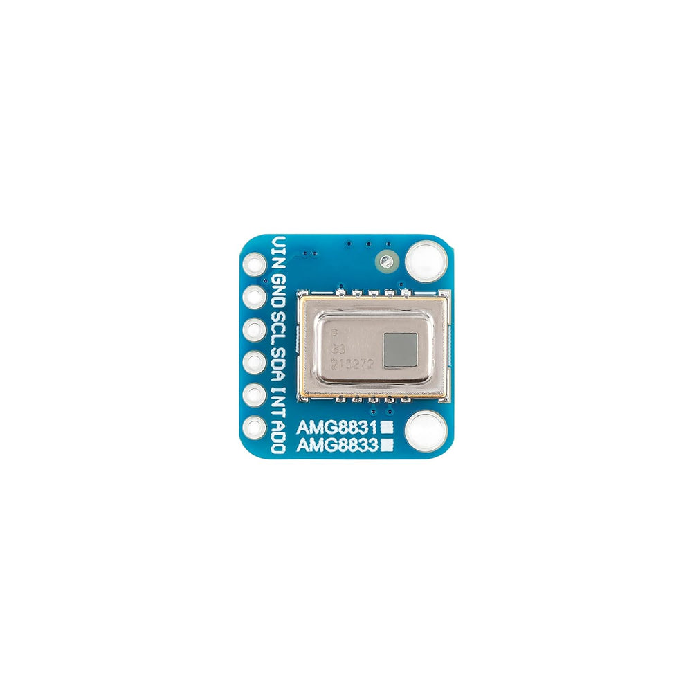 Buy 8x8 IR Thermal Sensor Module – AMG8835 Infrared Camera for DIY ...