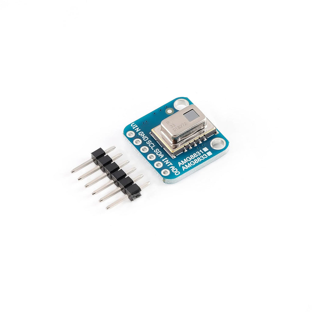 Thermal Module Driver Buy 8x8 IR Thermal Sensor Module – AMG8835 Infrared Camera for DIY ...
