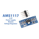 [Type 2] AMS1117 3.3V Step-Down Power Supply Module