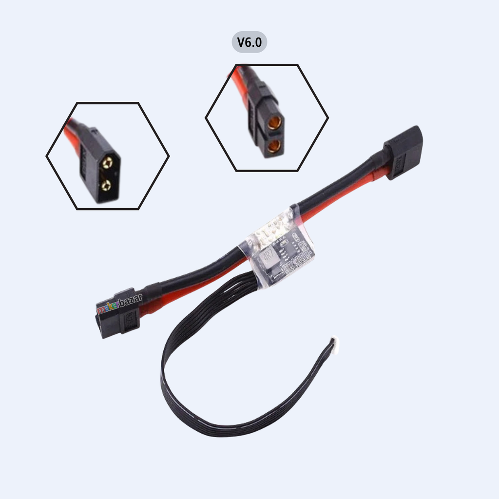 APM Pixhawk Power Module BEC 3A XT60 90A