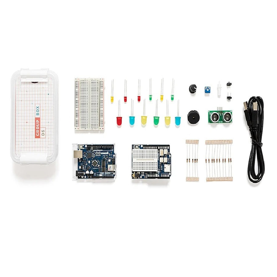 Go Core First Learning Buy Arduino CTC GO! Core Module – Complete STEAM Kit for High School ...