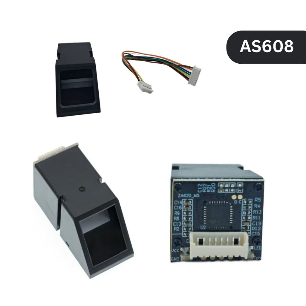 Buy Fingerprint Identification Biometric Module| Makerbazar