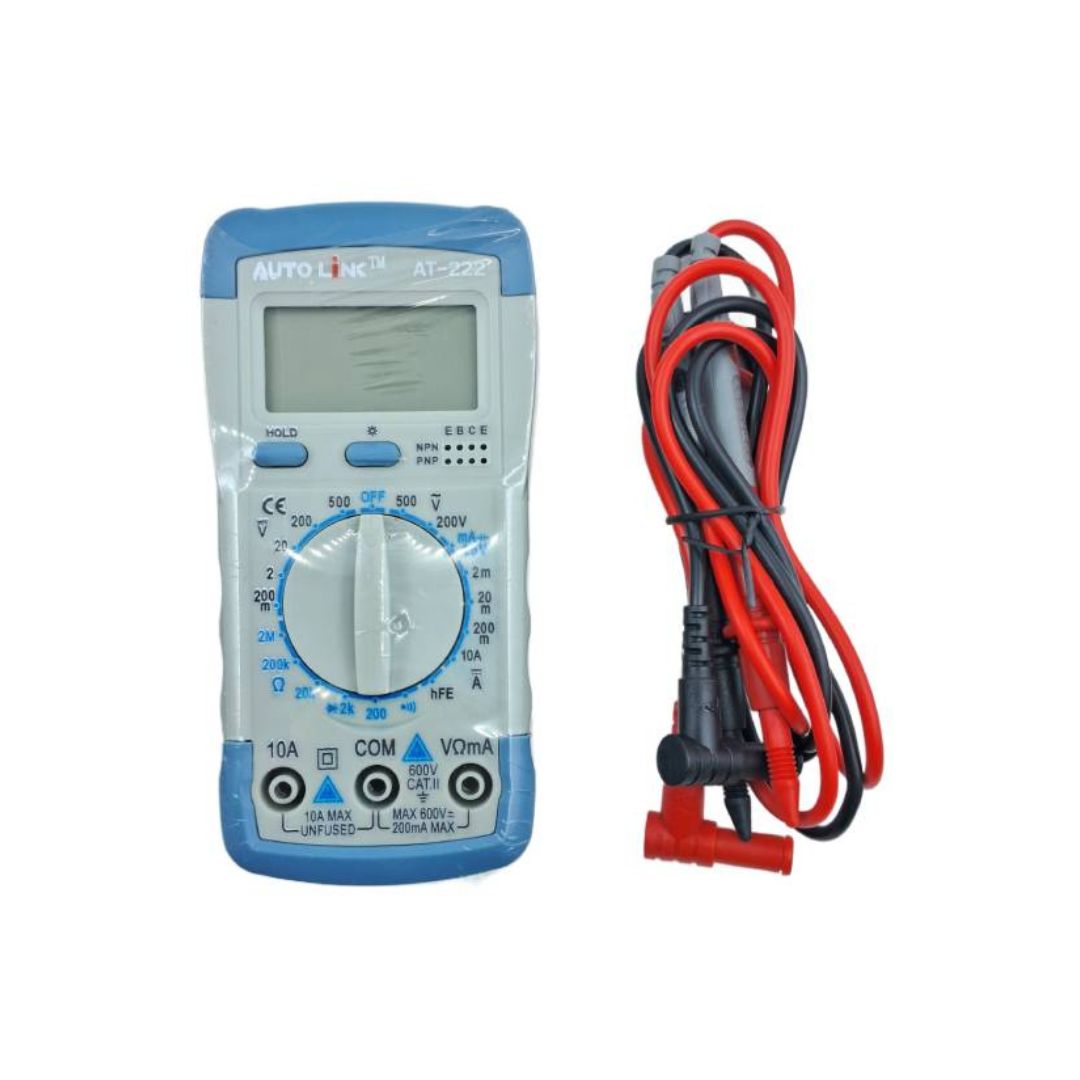 Buy Reliable and Accurate Digital Multimeter for Testing | Makerbazar