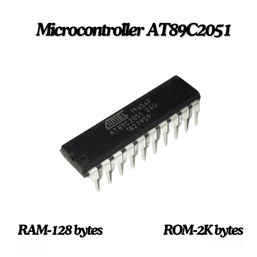 Buy 8 bit Microcontrollers Embedded Solutions | Makerbazar