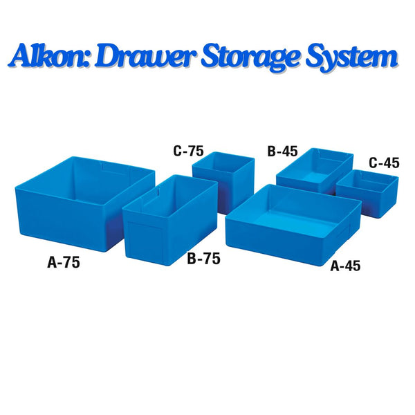 Alkon Storage Solution