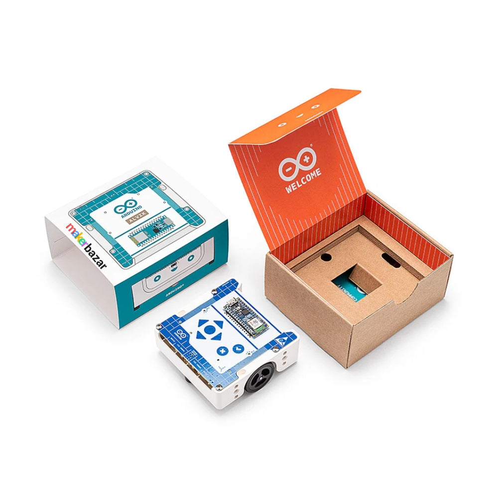 Official Arduino Alvik Robot Kit (AKX00066)