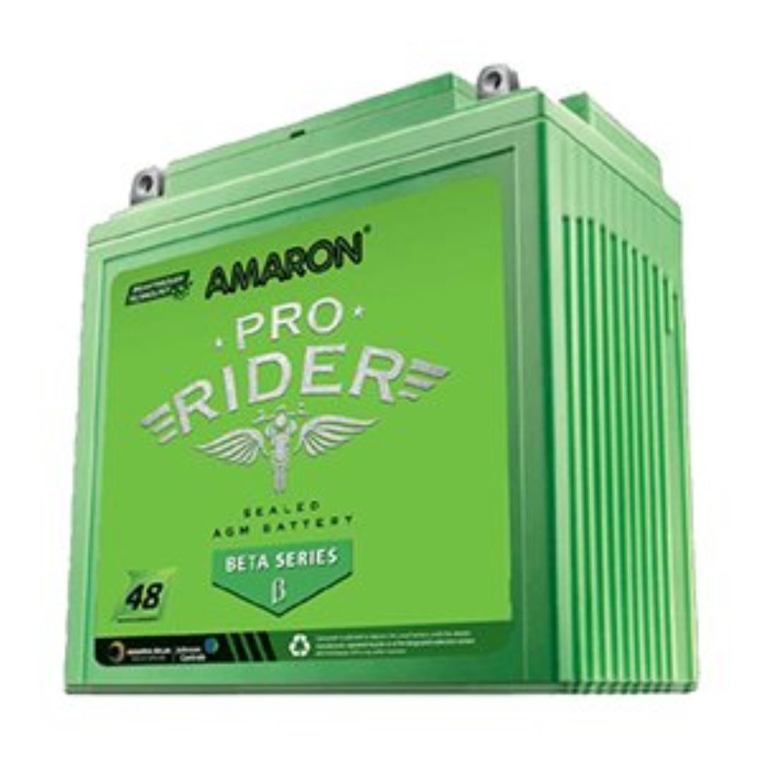 Amaron: PRO Rider BETA-Series Bike Battery