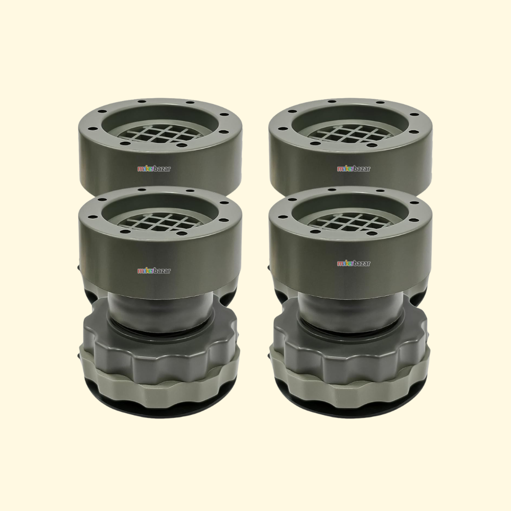 [Type 3]- Anti-Vibration Pads for Washing Machine & Refrigerator