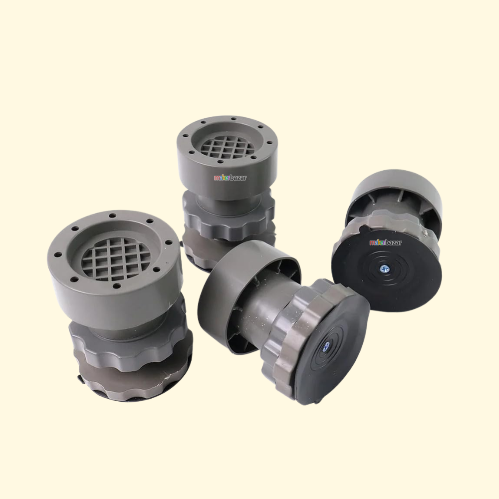 [Type 3]- Anti-Vibration Pads for Washing Machine & Refrigerator