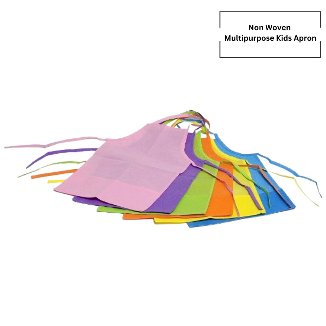 Non Woven Multipurpose Kids Apron