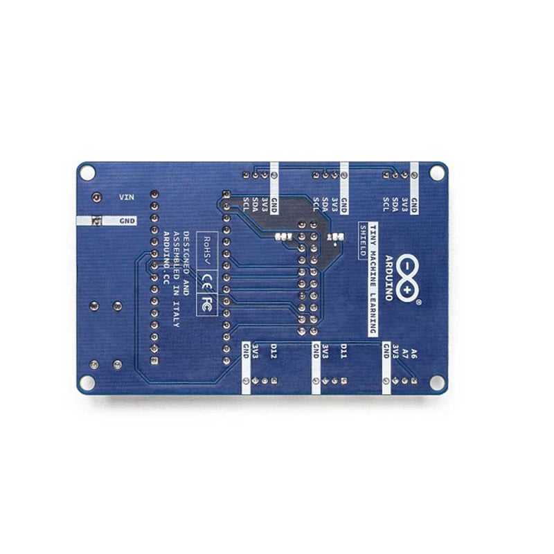Official Arduino Tiny Machine Learning Kit (AKX00028)