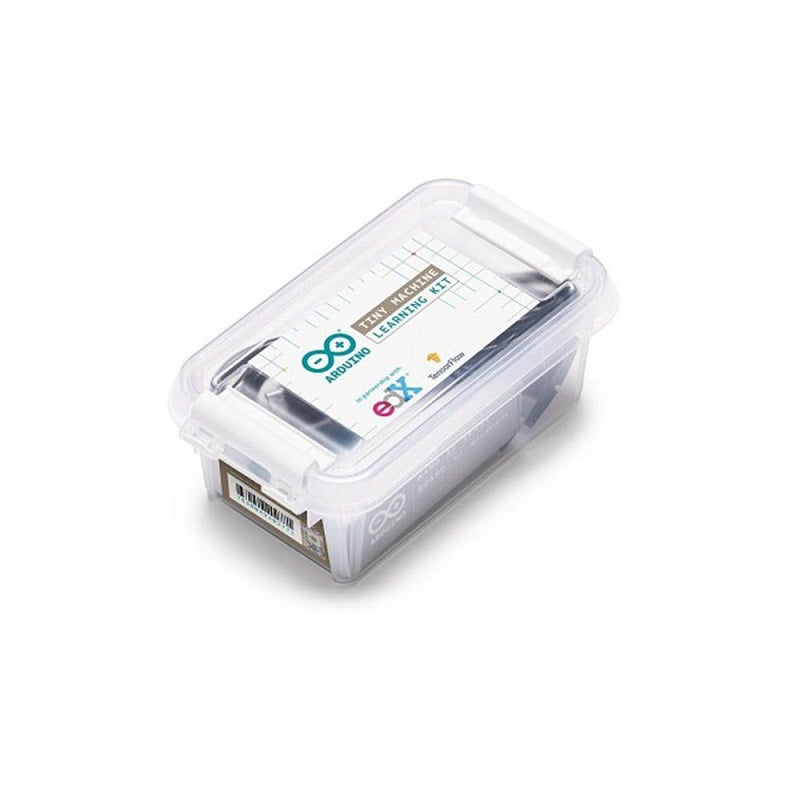 Official Arduino Tiny Machine Learning Kit (AKX00028)