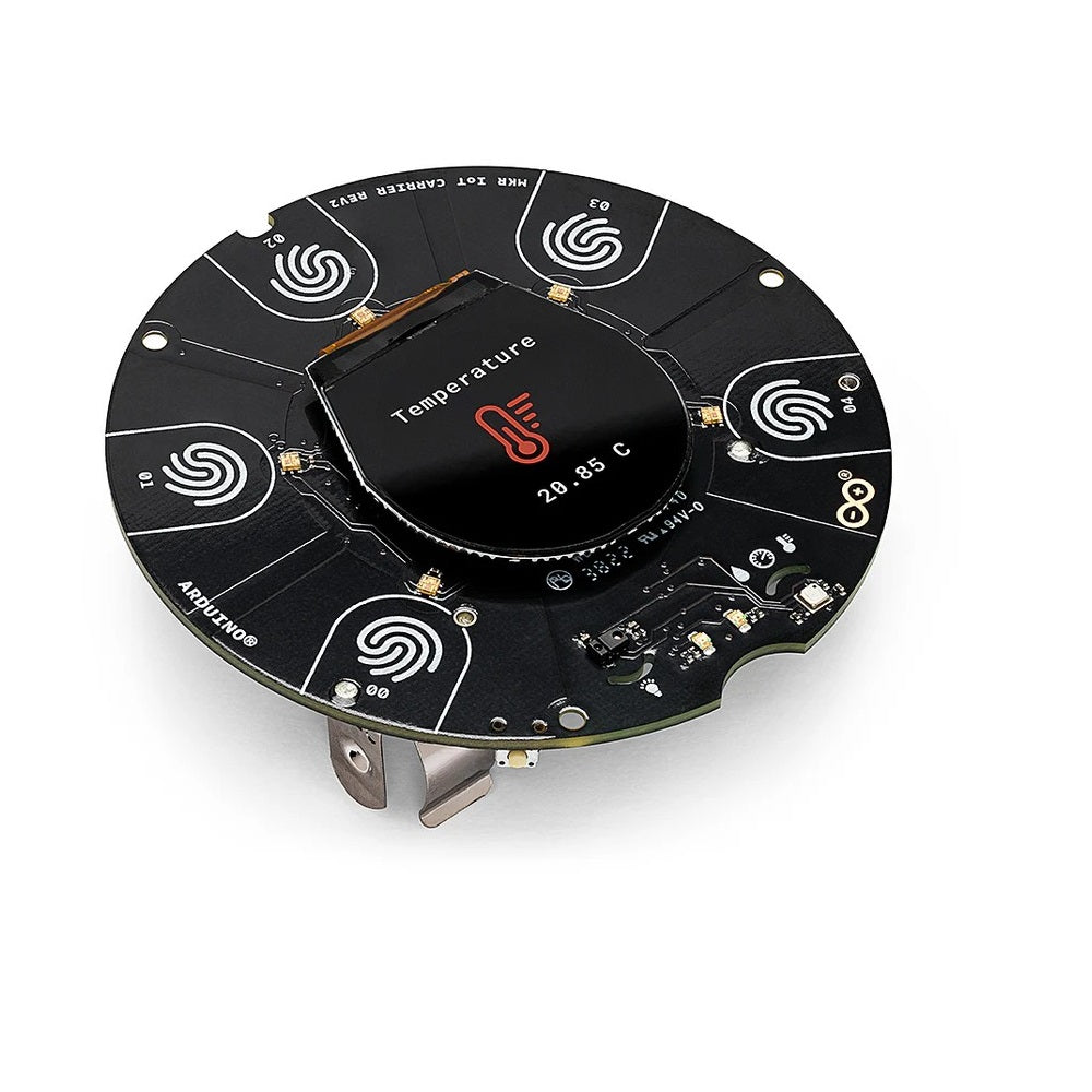 Official Arduino MKR IoT Carrier Rev2 (ABX00073)