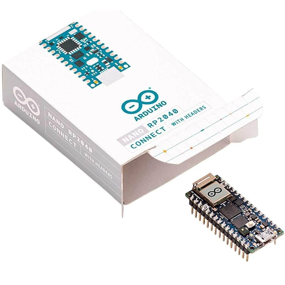 Official Arduino Nano RP2040 Connect