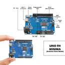 UNO R4 (Arduino Clone Model)