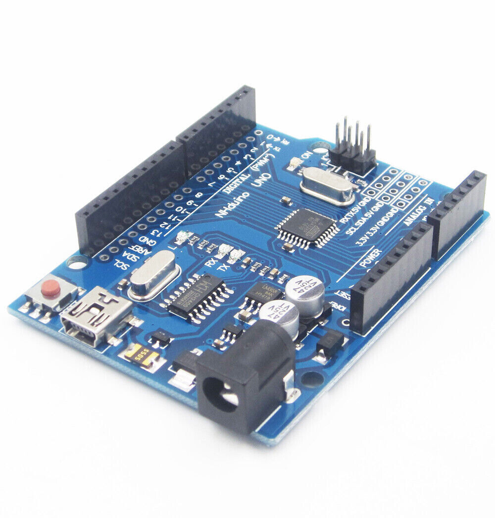 Buy High-Performance Microcontroller with USB-C and CAN Bus UNO R4 ...