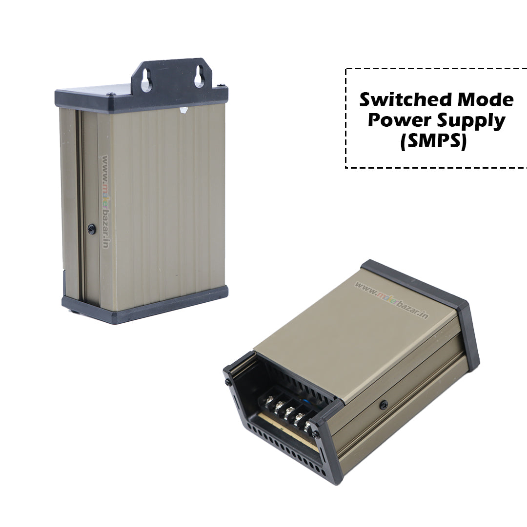 12Volt DC Switch Mode Power Supply (SMPS)