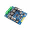 [Type 2] Gold-A314B 8-24V Dual Channel Stereo Power Digital Audio Power Amplifier Board 2*30W (With Aux + Bluetooth + Terminal Screw)