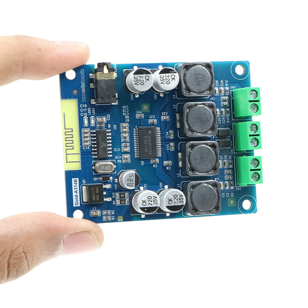 DIY Stereo Board, Audio Amplifier Module Online in India – Page 2
