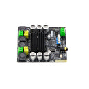 [Type 3] Gold-A543C 8-24V 2x50w Dual Channel High Power Digital Audio Power Amplifier Board  (With Aux Port)